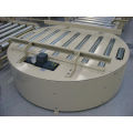 CF211 Series Turntable Conveyor for Pallet Transfering